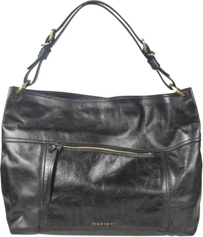Orciani Shoulder Bags Zwart Dames