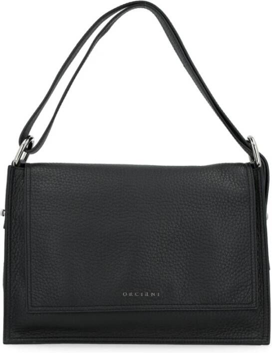 Orciani Shoulder Bags Zwart Dames