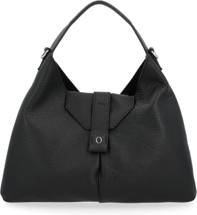 Orciani Shoulder Bags Black Dames