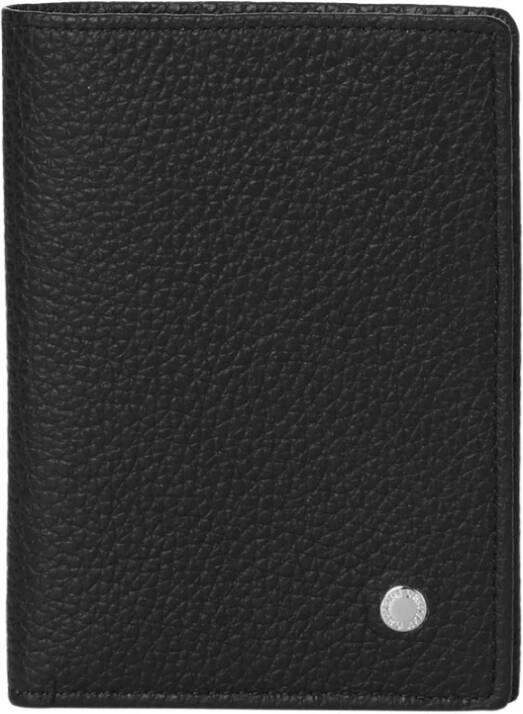 Orciani Wallets Black Zwart Heren
