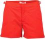 Orlebar Brown Korte zwemshorts met rits Red Heren - Thumbnail 3