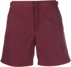 Orlebar Brown Casual Shorts Rood Heren