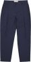 Orlebar Brown Stijlvolle Dunmore Broek Blue Dames - Thumbnail 1