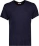 Orlebar Brown T-shirt ob-klassiek Blauw Heren - Thumbnail 1
