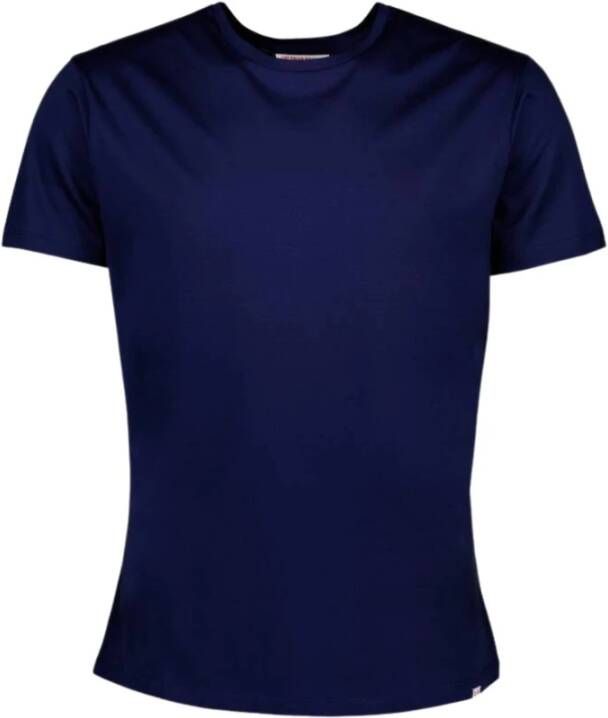 Orlebar Brown T-shirts Blauw Dames