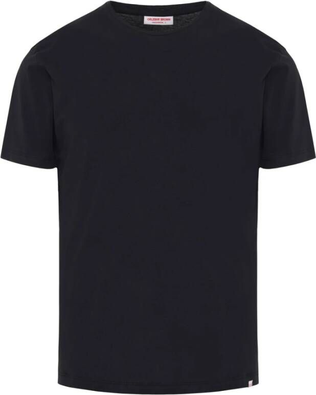 Orlebar Brown T-Shirts Zwart Heren