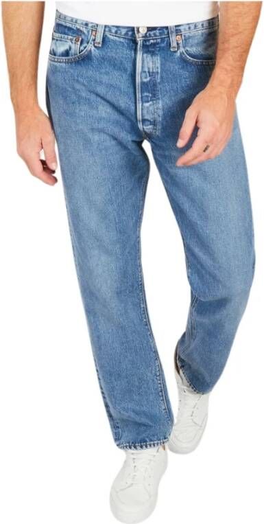 Orslow Jeans Blue Heren