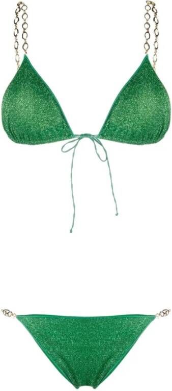 Oseree Bikinis Groen Dames