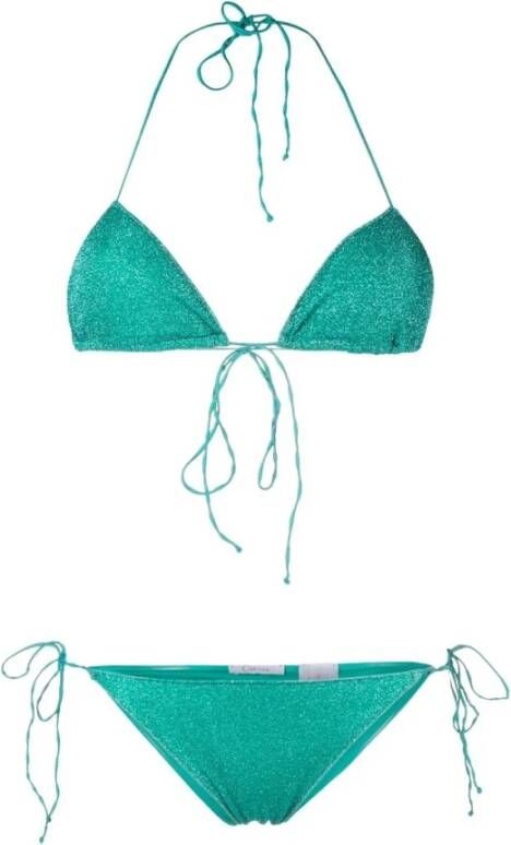 Oseree Bikinis Groen Dames