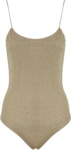 Oseree Lumiere Maillot Beige Dames