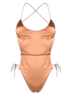 Oseree One-piece Roze Dames