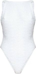 Oseree One-piece swimsuit Wit Dames