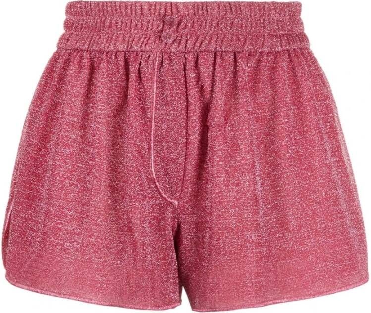Oseree Short Shorts Roze Dames