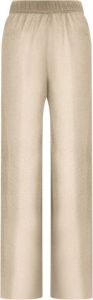 Oseree Trousers Grey Grijs Dames