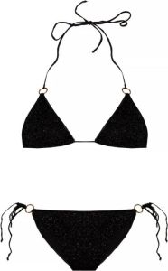 Oseree Two-piece swimsuit Zwart Dames