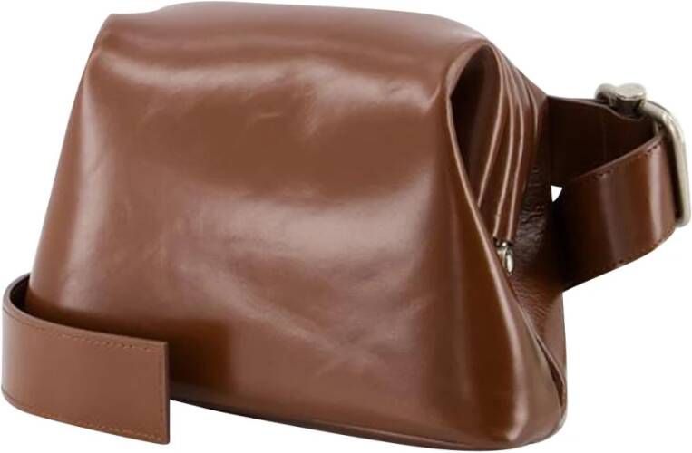 Osoi Cross Body Bags Bruin Dames