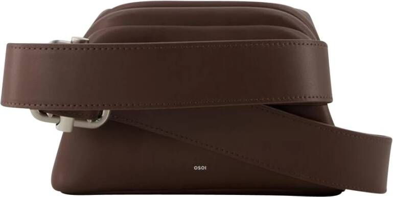 Osoi Cross Body Bags Bruin Dames