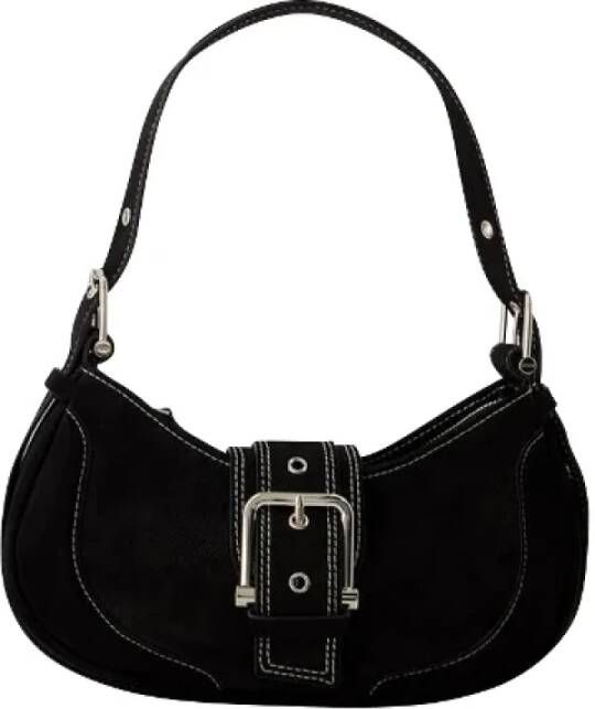 Osoi Fabric shoulder-bags Zwart Dames