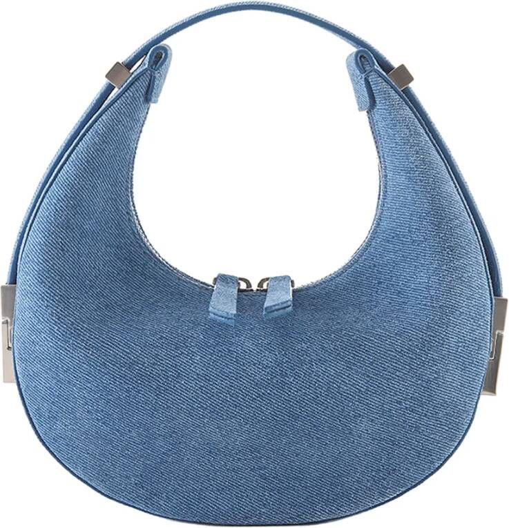 Osoi Handbags Blauw Dames