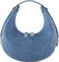 Osoi Handbags Blauw Dames - Thumbnail 1