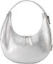 Osoi Crossbody bags Toni Mini Bag Leather Silver in zilver - Thumbnail 1