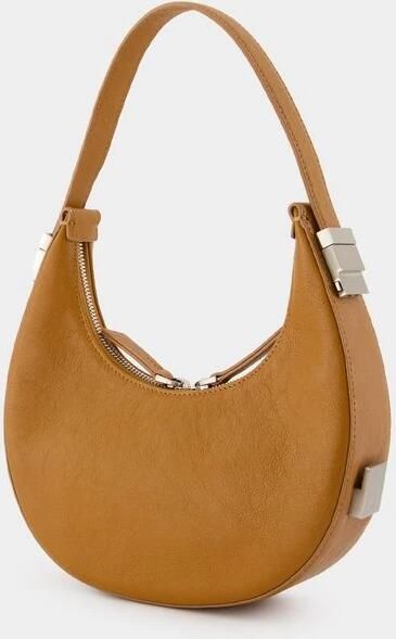 Osoi Hobo bags Toni Mini Bag Leather Brown in bruin - Foto 4