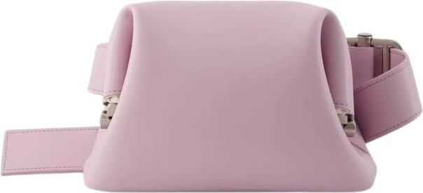 Osoi Hobo bags Pecan Brot Crossbody Leather Lavender in roze