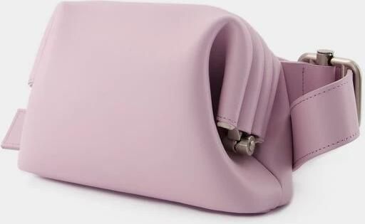 Osoi Hobo bags Pecan Brot Crossbody Leather Lavender in roze - Foto 4