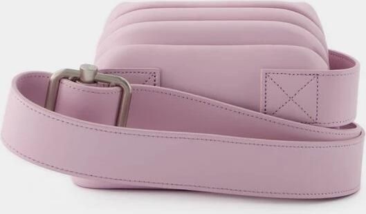 Osoi Hobo bags Pecan Brot Crossbody Leather Lavender in roze - Foto 3