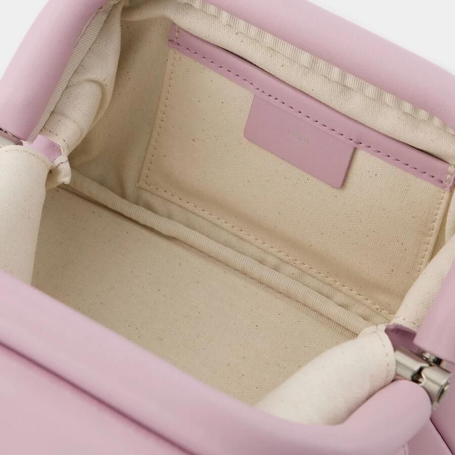 Osoi Hobo bags Pecan Brot Crossbody Leather Lavender in roze - Foto 2
