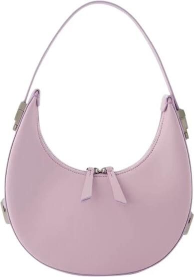 Osoi Crossbody bags Toni Mini Bag Leather Lavender in paars - Foto 3