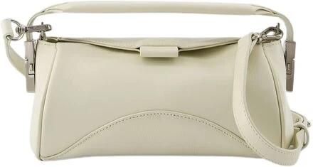 Osoi Crossbody bags Cassette Bag Leather Beige in beige