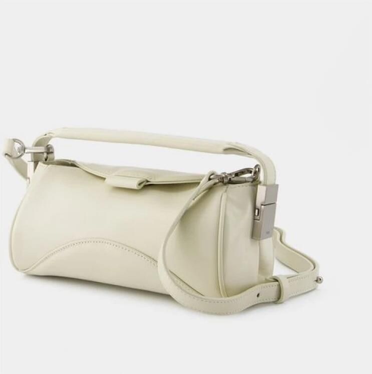 Osoi Crossbody bags Cassette Bag Leather Beige in beige - Foto 4