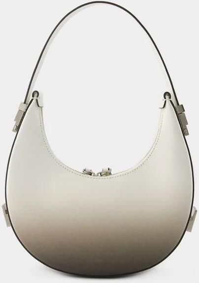 Osoi Crossbody bags Toni Mini Bag Leather White in wit - Foto 3