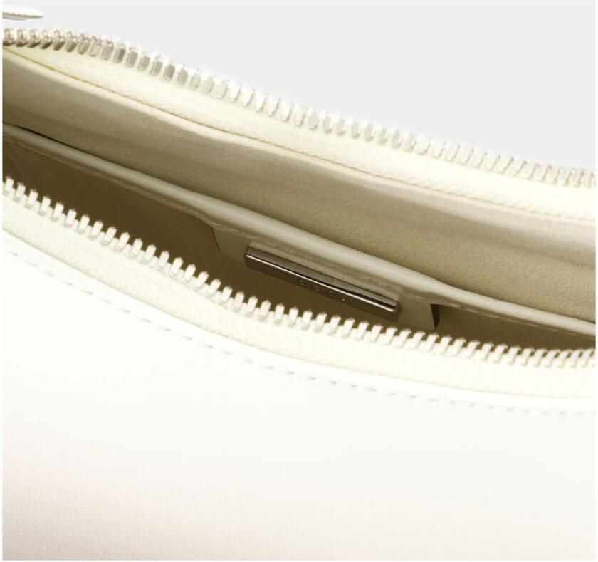 Osoi Crossbody bags Toni Mini Bag Leather White in wit - Foto 2
