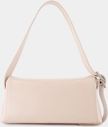 Osoi Hobo bags Folder Brot Shoulder Bag Leather Pink in roze - Foto 3