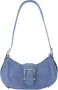 Osoi Shoulder Bags Blauw Dames - Thumbnail 3