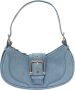 Osoi Shoulder Bags Blauw Dames - Thumbnail 1