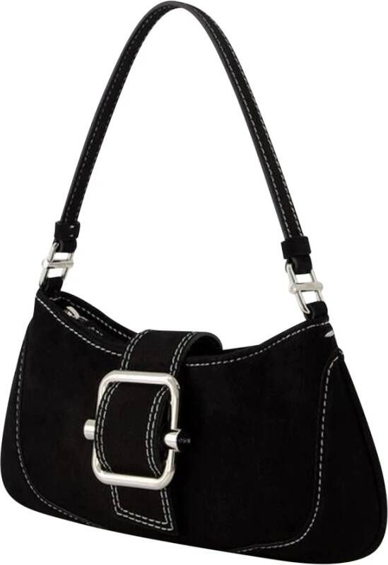 Osoi Shoulder Bags Blauw Dames