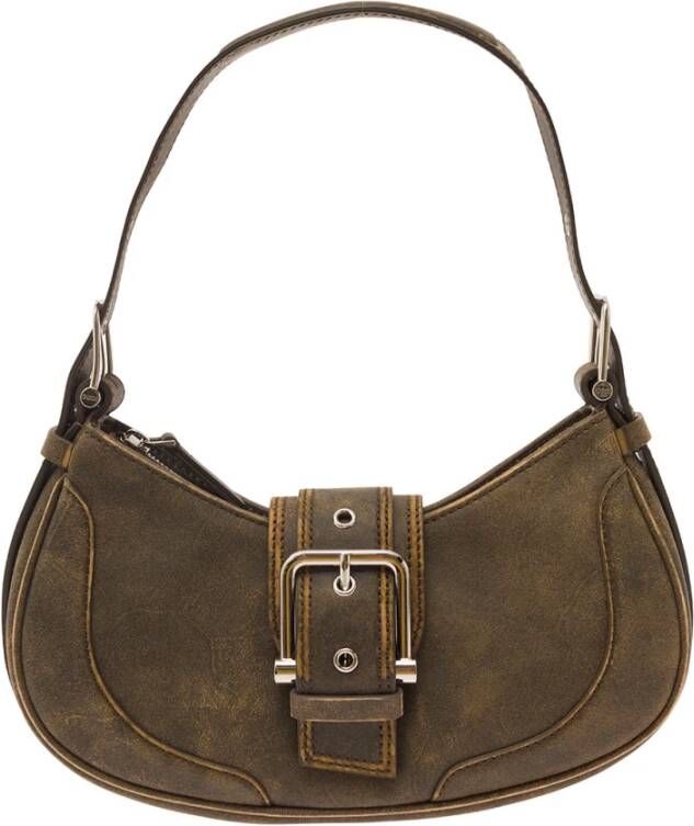 Osoi Bruine Tassen voor Stijlvolle Outfits Brown Dames