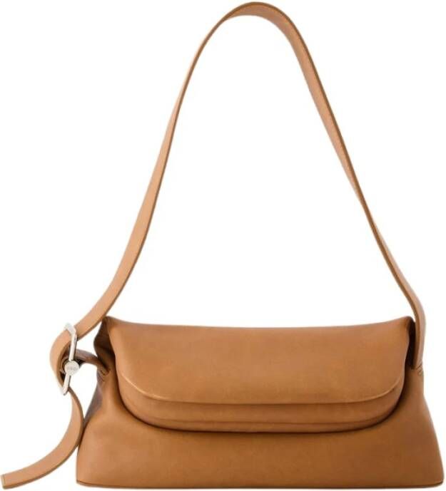 Osoi Shoulder Bags Bruin Dames
