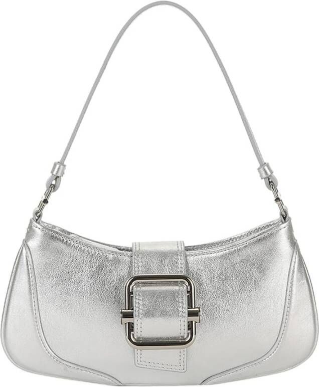 Osoi Shoulder Bags Grijs Dames