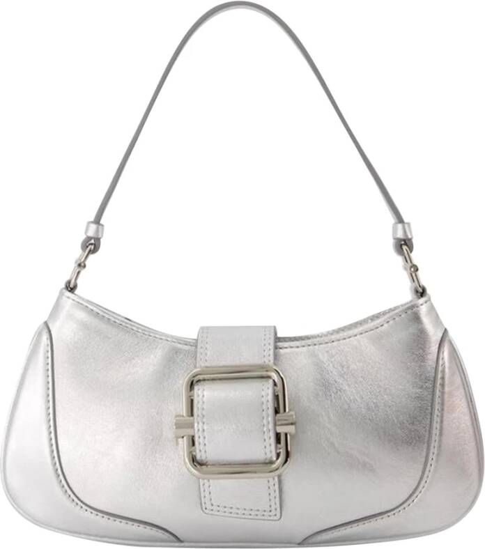 Osoi Shoulder Bags Grijs Dames