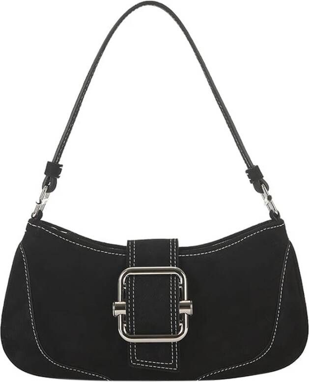 Osoi Shoulder Bags Zwart Dames