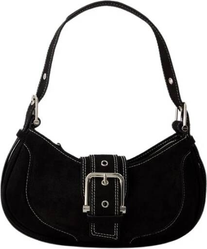 Osoi Shoulder Bags Zwart Dames