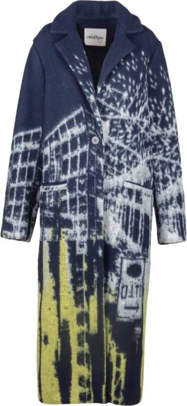 Ottod'Ame BUI Dg5950 Var.uni Blue Dames