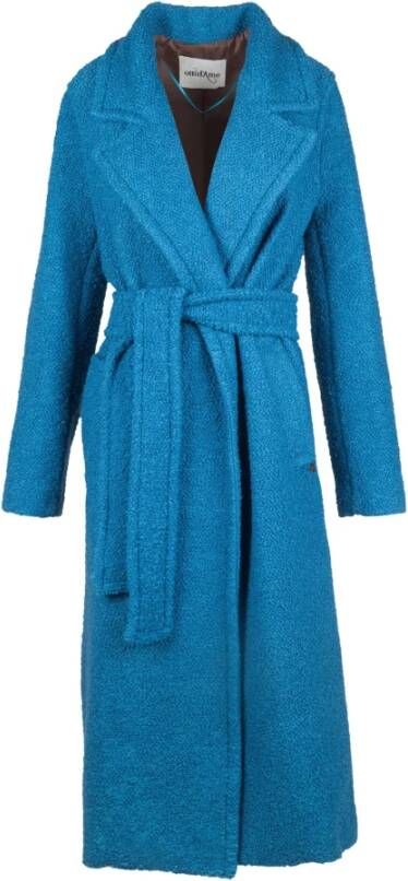 Ottod'Ame WIK Dg5952 Ceruleo Blue Dames