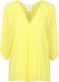 Ottod'Ame Blouses Groen Dames - Thumbnail 1