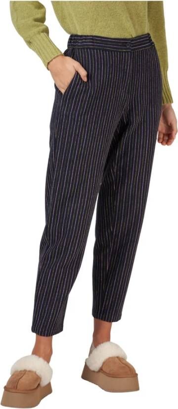 Ottod'Ame Broek Blauw Dames