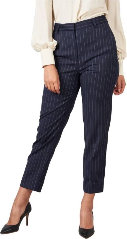 Ottod'Ame Broek Blauw Dames